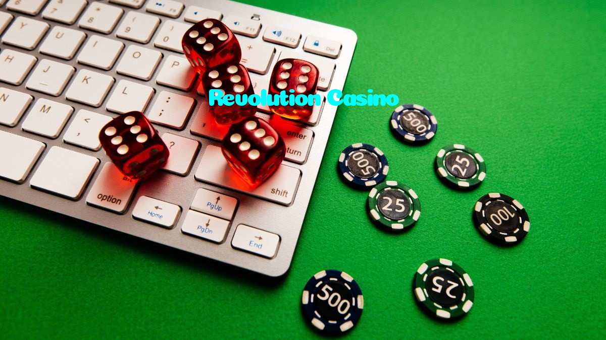 Revolution Casino