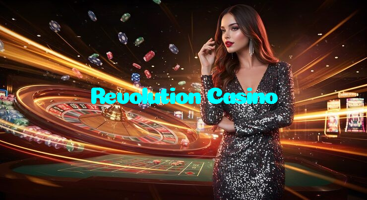 Revolution Casino