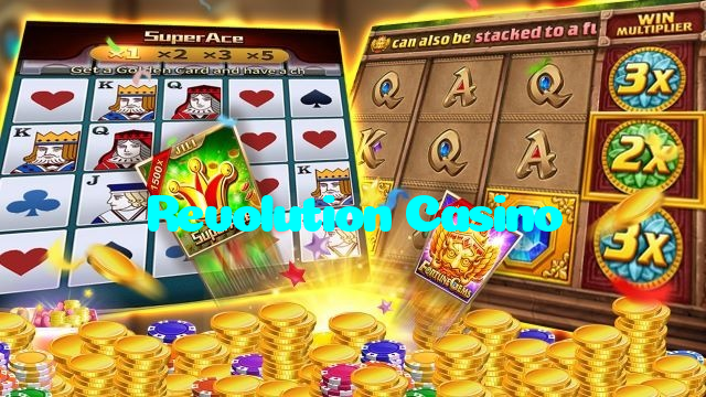 making first deposit on Revolution Casino website using local payment methods in Pakistan