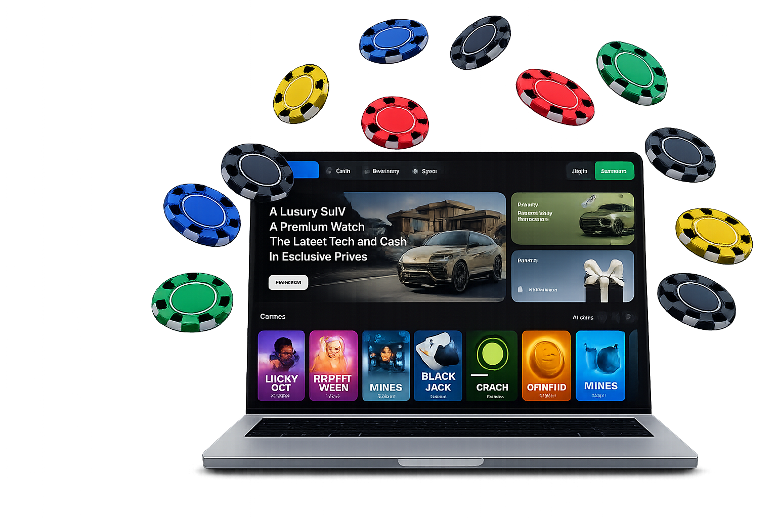 Revolution Casino Pakistan