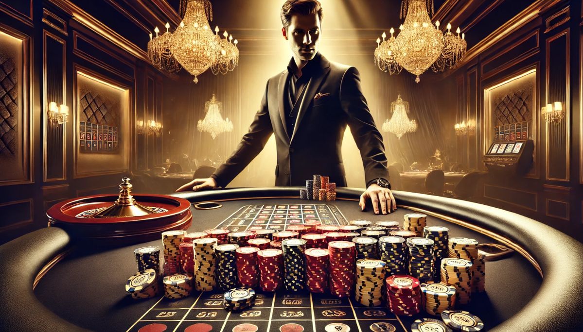 Revolution Casino