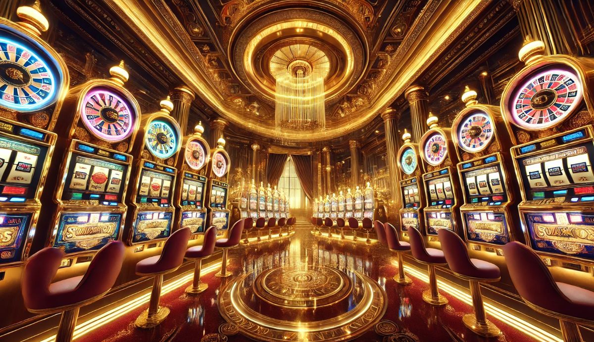 Revolution Casino پاکستان ریئل منی گیمز