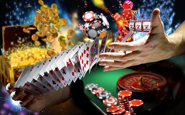 Revolution Casino پاکستان ریئل منی گیمز